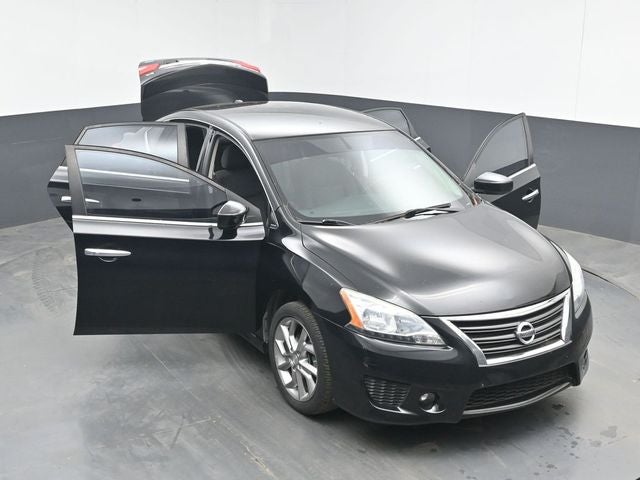 2013 Nissan Sentra SR