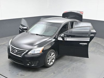 2013 Nissan Sentra SR