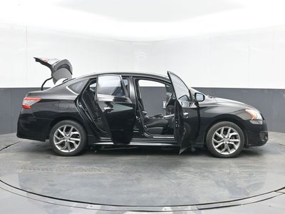 2013 Nissan Sentra SR