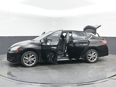 2013 Nissan Sentra SR