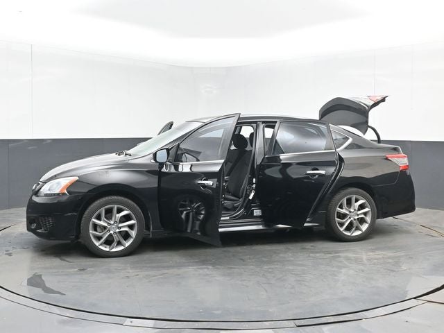 2013 Nissan Sentra SR