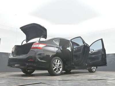 2013 Nissan Sentra SR
