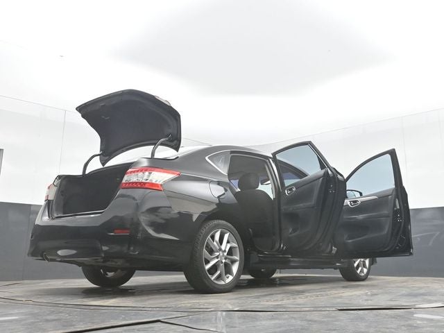 2013 Nissan Sentra SR