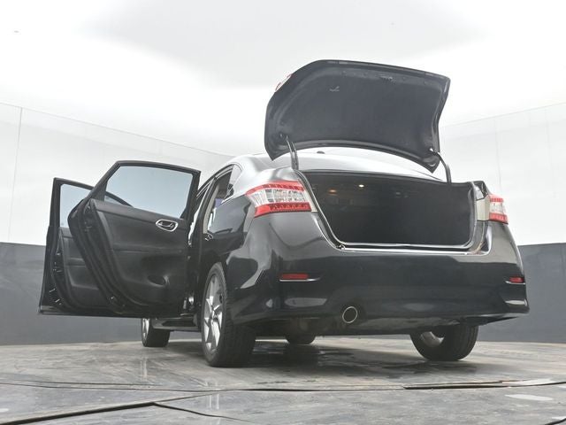 2013 Nissan Sentra SR