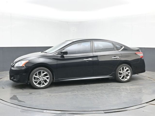 2013 Nissan Sentra SR