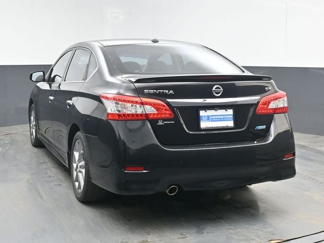 2013 Nissan Sentra SR