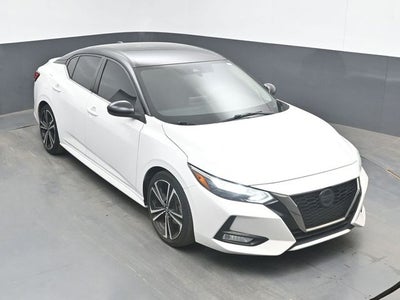 2021 Nissan Sentra SR