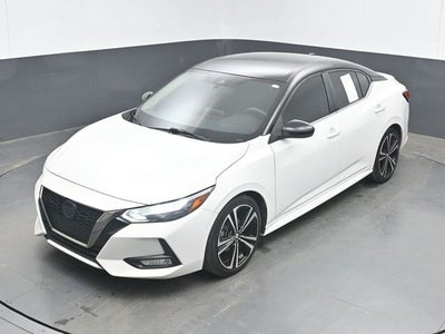2021 Nissan Sentra SR