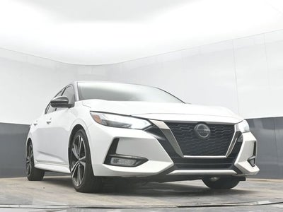 2021 Nissan Sentra SR