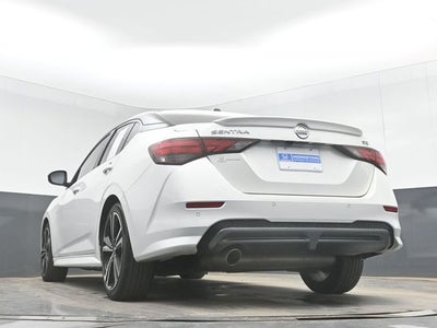 2021 Nissan Sentra SR