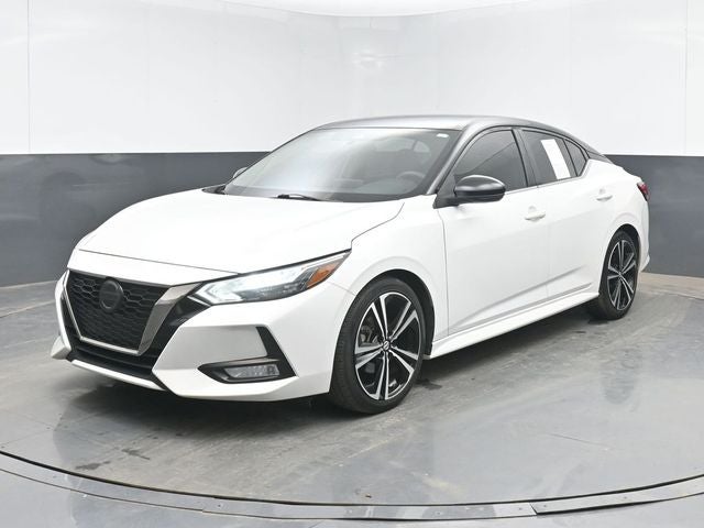 2021 Nissan Sentra SR