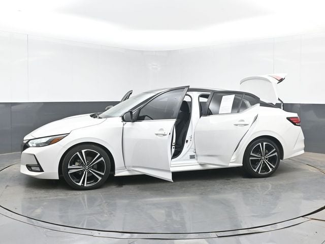 2021 Nissan Sentra SR
