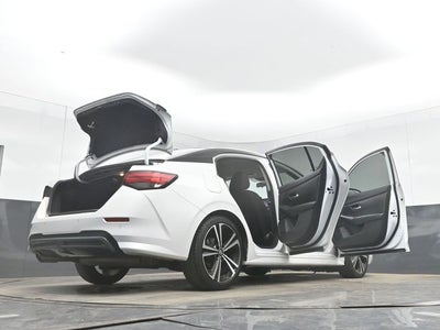 2021 Nissan Sentra SR