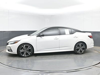2021 Nissan Sentra SR