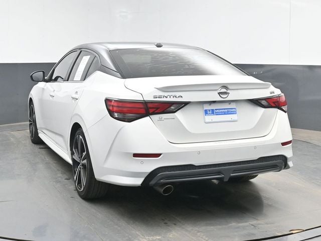 2021 Nissan Sentra SR