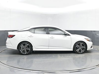 2020 Nissan Sentra SR