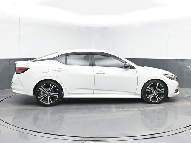 2020 Nissan Sentra SR