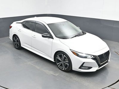 2020 Nissan Sentra SR