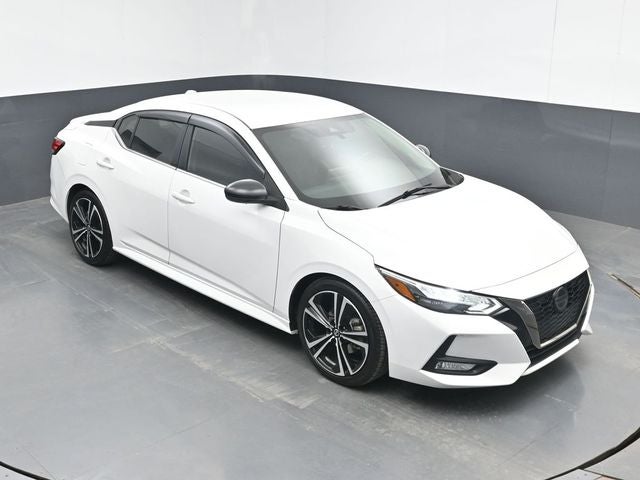 2020 Nissan Sentra SR