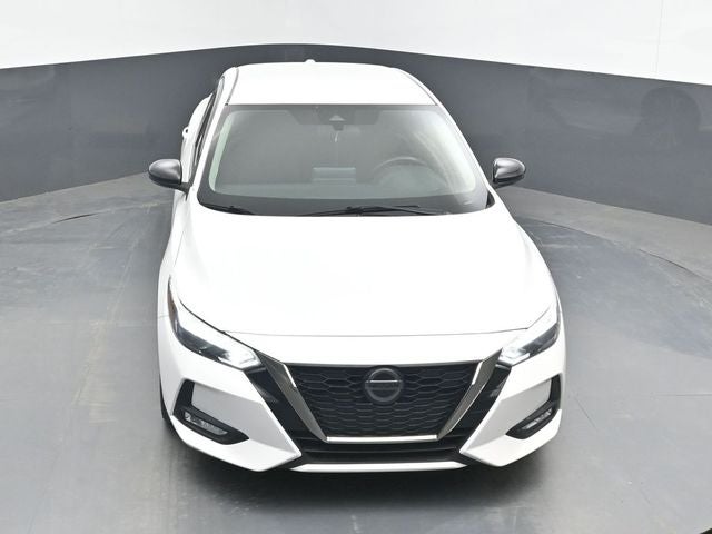 2020 Nissan Sentra SR