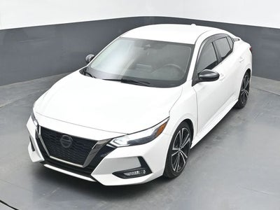 2020 Nissan Sentra SR