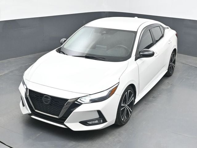 2020 Nissan Sentra SR