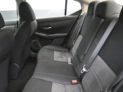 2020 Nissan Sentra SR
