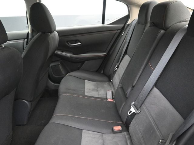2020 Nissan Sentra SR