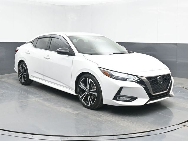 2020 Nissan Sentra SR
