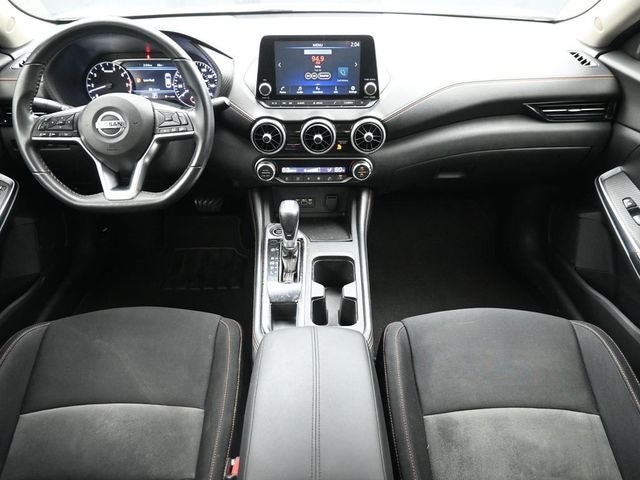 2020 Nissan Sentra SR