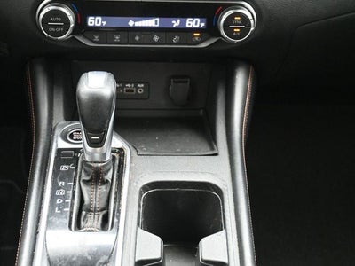 2020 Nissan Sentra SR