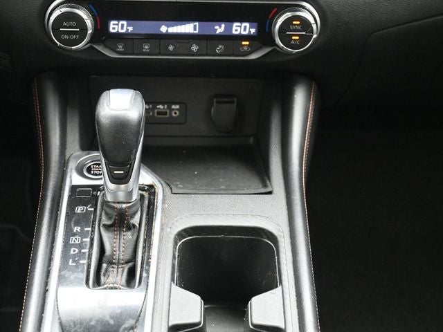 2020 Nissan Sentra SR