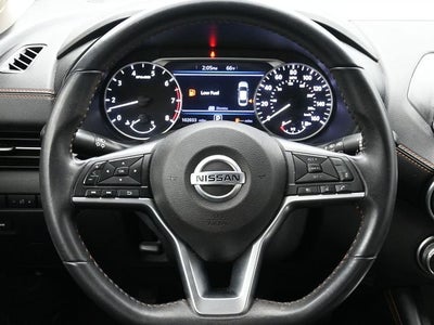 2020 Nissan Sentra SR