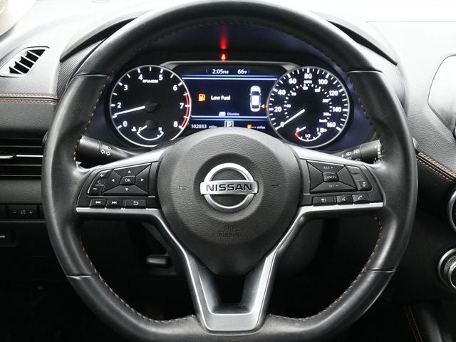 2020 Nissan Sentra SR