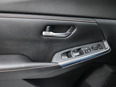 2020 Nissan Sentra SR
