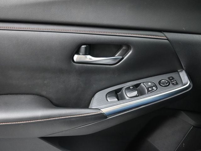 2020 Nissan Sentra SR