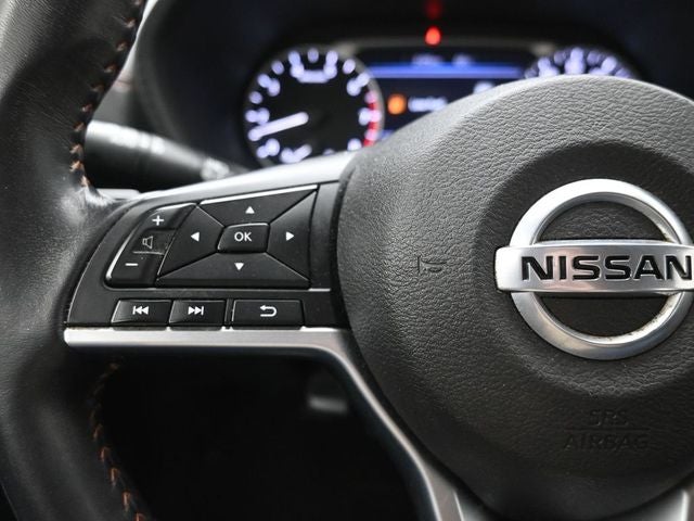 2020 Nissan Sentra SR