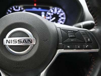 2020 Nissan Sentra SR
