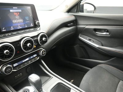 2020 Nissan Sentra SR