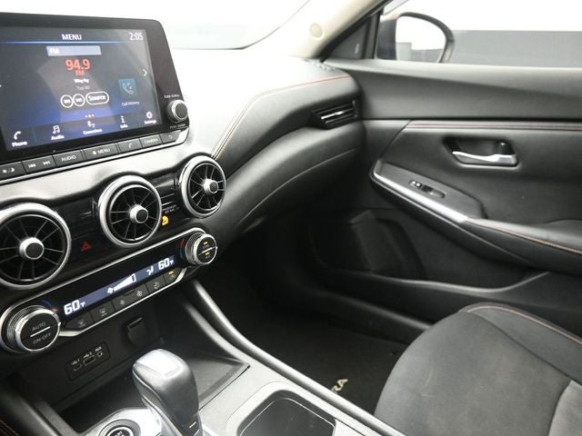 2020 Nissan Sentra SR