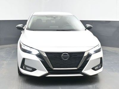 2020 Nissan Sentra SR