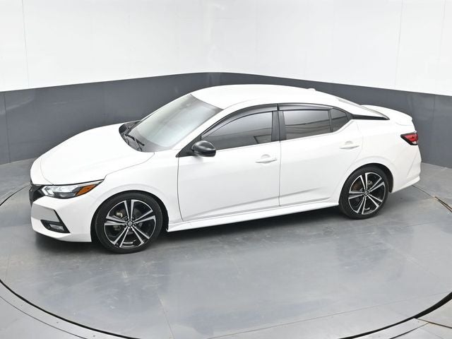 2020 Nissan Sentra SR
