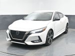 2020 Nissan Sentra SR