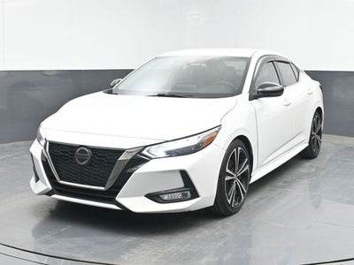 2020 Nissan Sentra SR