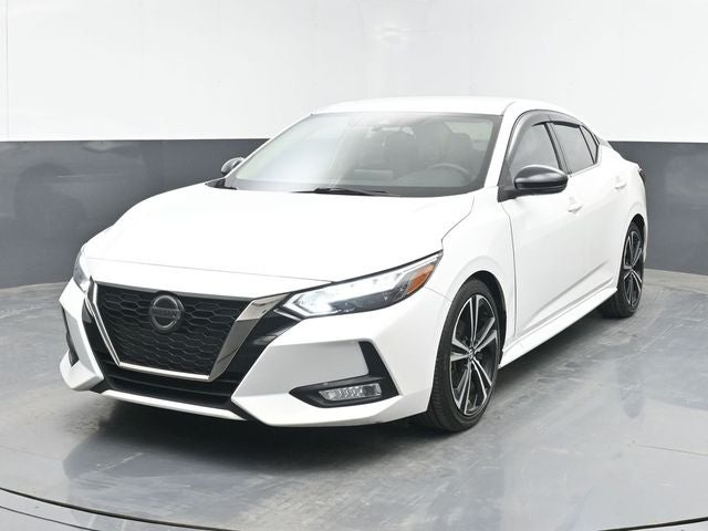 2020 Nissan Sentra SR