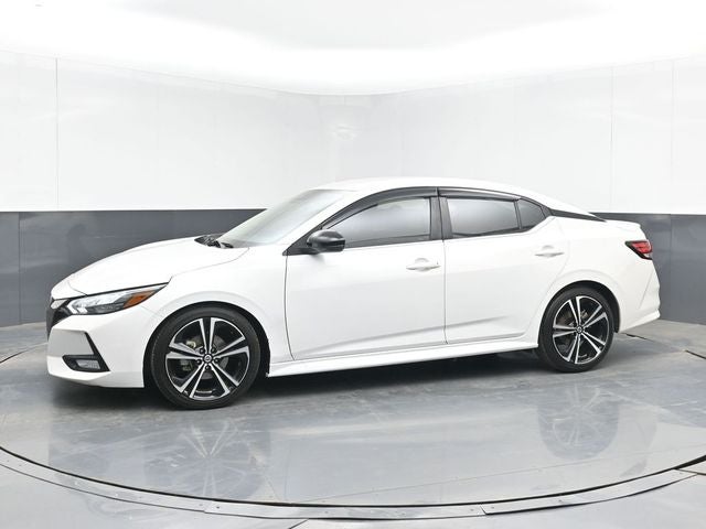 2020 Nissan Sentra SR