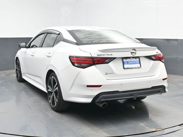 2020 Nissan Sentra SR
