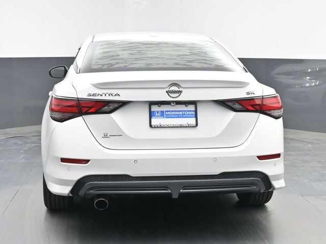 2020 Nissan Sentra SR