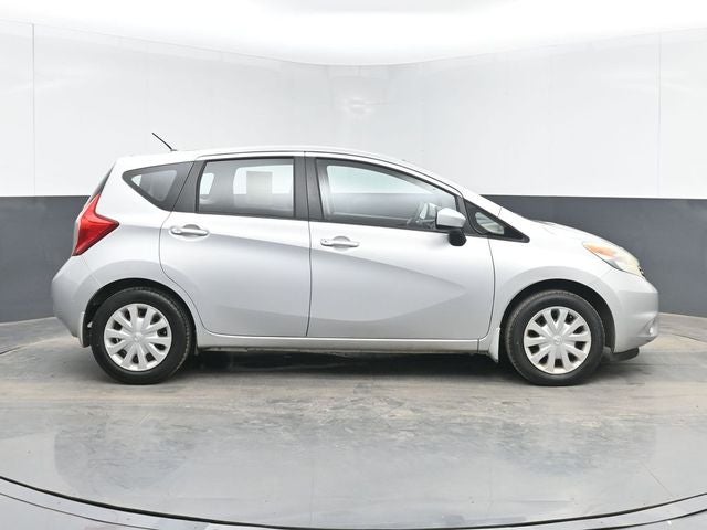 2015 Nissan Versa Note S Plus