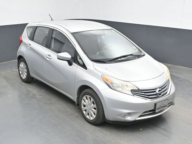 2015 Nissan Versa Note S Plus